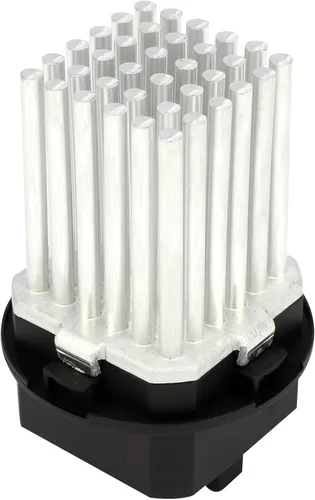 SCITOO Resistencia Reguladora del Motor del Ventilador del Sistema HVAC para Calentador de Aire Acondicionado para 2010-15 para Mercedes-Benz