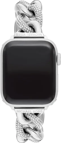 Miniatura 2 de Michael Kors - Correa de reloj intercambiable para Apple Watch, compatible con Apple Watch de 38 mm, 40 mm o 41 mm, compatible con Apple Watch