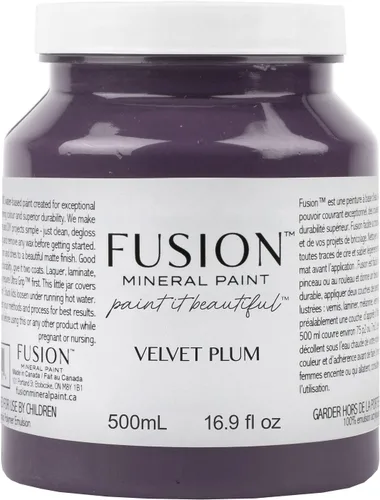 Miniatura 40 de Fusion - Pintura mineral