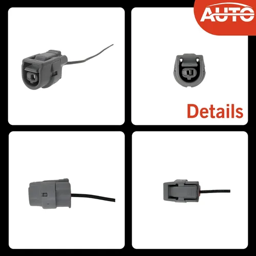 Miniatura 2 de AUTO OCASIÓN Sensor de temperatura Bomba de dirección asistida Conector del interruptor Compatible con Toyota Lexus Scion 90980-11428 9098011428