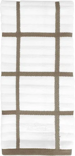 Miniatura 25 de All-Clad Toalla de Cocina Sólida: Altamente Absorbente, Súper Suave de Larga Duración - 100% Algodón, Paño de Cocina de 17"x30" para Limpiar y Secar