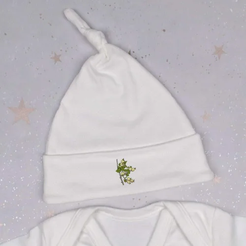Miniatura 5 de Azeeda 'Growing Quince' Baby Beanie Hat (BH00020343)