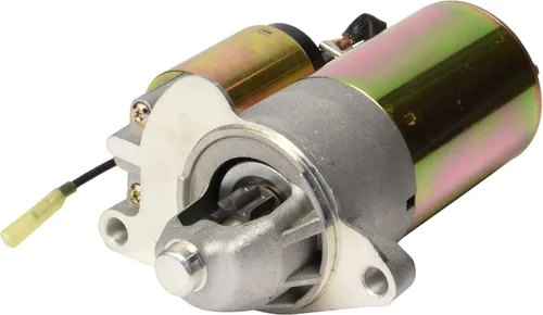 DB Electrical Arrancador 410-14045 de 12 V compatible con/repuesto para Ford Aerostar 1997, Explorer 1997-2010, Ranger 1997-2011, Mustang 2005-2010