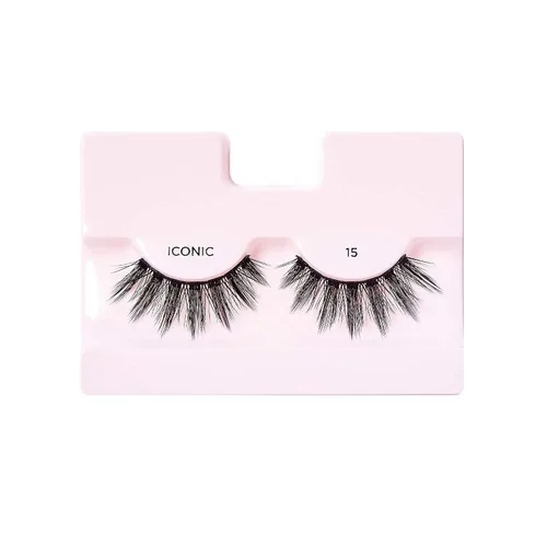 Miniatura 3 de i-Envy 3D Glam Collection Multi-ángulo y volumen (1 paquete, KPEI15)