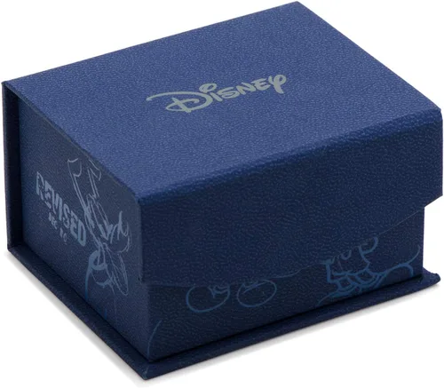 Miniatura 4 de Gemelos Mickey Mouse Silhouette Rosa, Metal Esmalte, no conocido