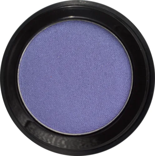 Miniatura 61 de Sombra de ojos en polvo prensado mate, pigmento profundo, brillo de lujo, sombras de ojos negras, sin talco ni parabenos, vegano, sin pruebas