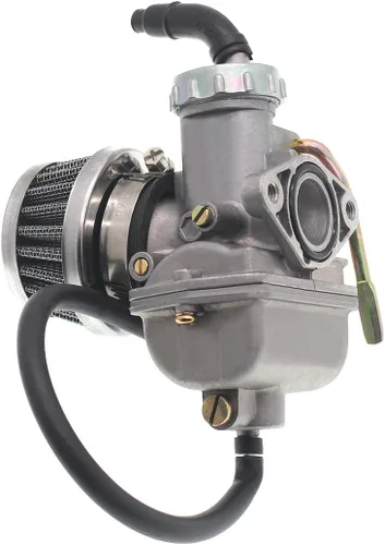 Miniatura 2 de Carburador PZ20 para 125cc 110cc 90cc 70cc 50cc TAOTAO ATV Dirt Bike Kazuma Baja Quad Go Kart NST SunL CRF50F XL75 CRF80F XR50R motor de 4 tiempos
