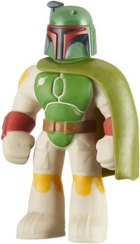 Miniatura 6 de Figura de acción Boba Fett de 6 pulgadas, coleccionable para edades de 5 años en adelante, 1 unidad (paquete de 1)