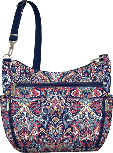 Miniatura 115 de Travelon Bolso bandolera clásico antirrobo