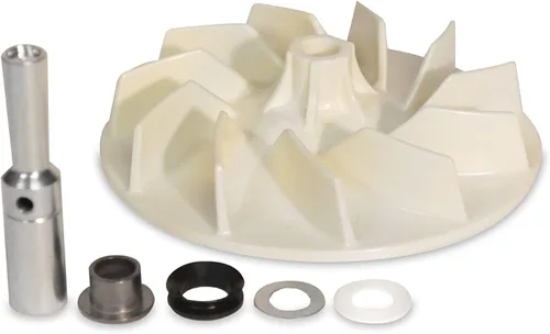 Miniatura 2 de Kirby Conjunto de ventilador de motor 119096 – Kit de ventilador de repuesto original OEM para aspiradoras G3, G4, G5, G6, Ultimate G, Diamond