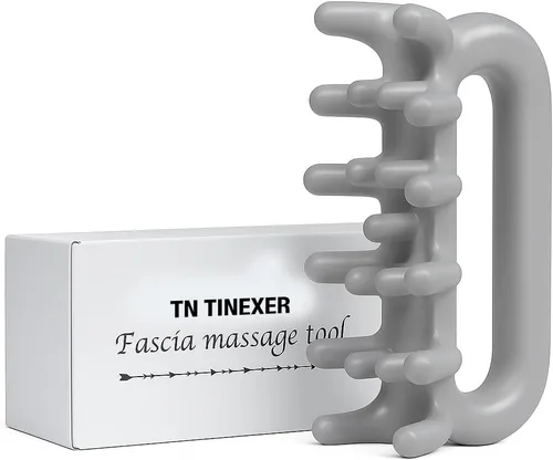 Miniatura 8 de Herramienta de masaje fascia, herramientas de masaje de punto de activación, anti blaster, herramienta de masajeador de celulitis, herramienta
