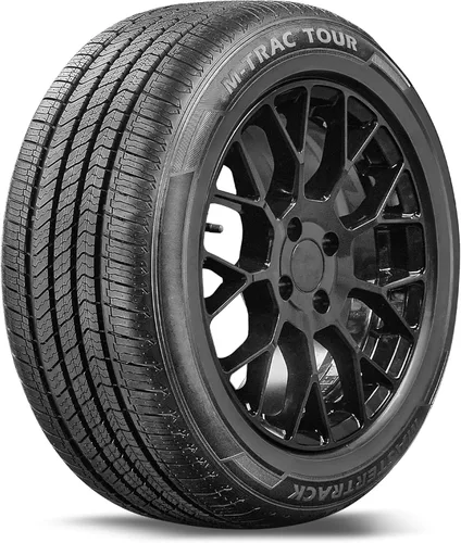 Miniatura 5 de Juego de 4 neumáticos Mastertrack M-TRAC TOUR 205/60R16 92H para pasajeros de alto rendimiento para todas las estaciones 205/60/16 + 3 años