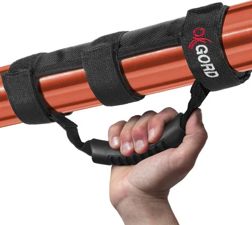 Miniatura 7 de Asidero para barras estabilizadoras de auto. Se adapta a barras de 1 1/2 a 3". Juego de dos piezas