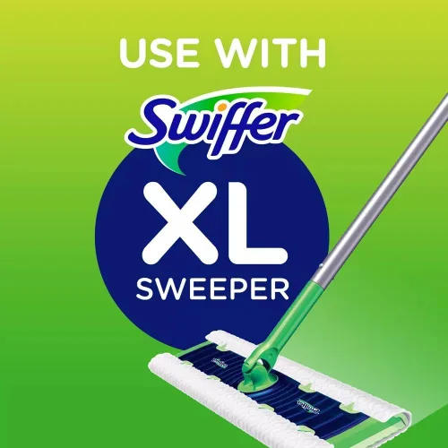 Miniatura 3 de SWIFFER SWEEPER - Paños desechables extragrandes para barrer, cajas de 16 unidades (paquete de 6)