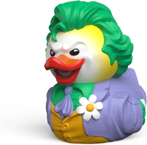 Miniatura 15 de TUBBZ Edición en caja: DC Comics - Figura de vinilo de pato de goma para cosplay de Batman