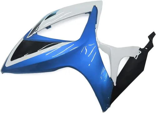 Miniatura 6 de Kit de carenado de inyección azul, negro y blanco para Suzuki GSXR600 GSX750 2006 2007 GSXR 600 GSX-R750 06 07 ABS Carenado de plástico completo