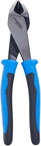Miniatura 10 de Klein Tools J2000-48 Alicates, Fabricados en EE.UU., Alicates de Corte Diagonal con Cabeza en Ángulo, Resistentes para Cortar ACSR, Tornillos