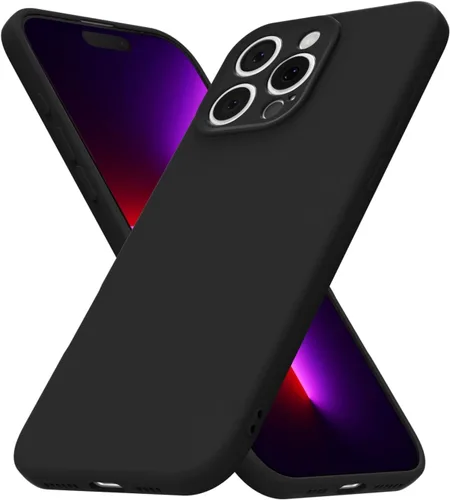 Miniatura 320 de Funda de silicona para iPhone 11, funda delgada de gel de goma suave para mujeres y niñas, bonita funda de teléfono de TPU mate con protección