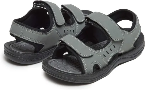 Sandalias ligeras de doble correa ajustable para niños (ver más colores y tamaños)