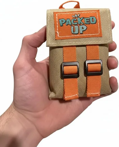 Miniatura 5 de Packed Up! El juego de cartas de ritmo rápido, de memoria y estrategia para familias y niños mayores de 8 años - Juegos divertidos y rápidos