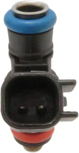 Miniatura 5 de XSPANDER 8 inyectores de combustible de 42 libras (0280158051) para Chevrolet Corvette Camaro Pontiac G8 LS2 EV6 3kpa 1000cc/min 12 agujeros 1.988 in