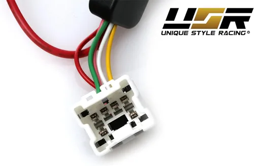 Miniatura 6 de USR 03-13 G35 G37 2Puertas Coupe Convertible Módulo de Cable de Activación LED de Freno y Señales de Giro (Izquierda + Derecha) Compatible con 03-13