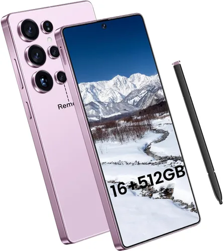 Miniatura 9 de VSQAOF I25 Ultra Smartphone: 16GB RAM, 512GB Storage, 7000mAh Battery, 6.99" Display, Android 14, Built-in Stylus - Ultimate Performance & Power