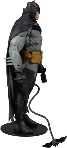 Miniatura 4 de DC Multiverse Batman: Caballero Blanco #1 (Comics 2017)