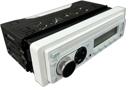 Miniatura 3 de Gravity MGR-207BT 200W A2DP True Marine Stereo AM FM Radio Media Player Receptor con Bluetooth para barco, ATV, RV, coche, motocicleta