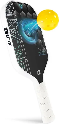 Miniatura 8 de Velarta Professional Pickleball Paddles – Best Pickleball Paddle - Pickleball Paddles Carbon Fiber T700 - USAPA Approved - 16mm Paddle Racket for