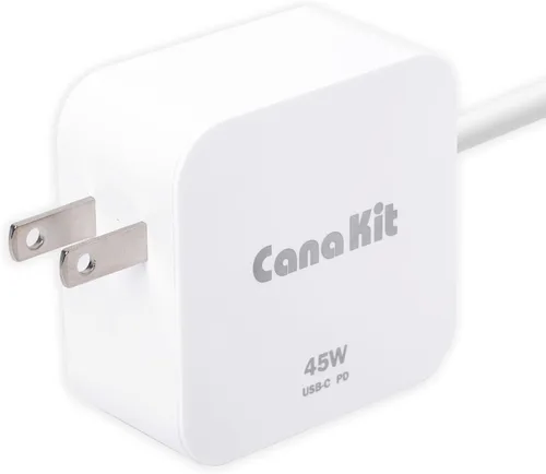Miniatura 6 de CanaKit - Raspberry Pi 5 Kit de inicio PRO - Negro Turbina (Edición de 128 GB) (4GB de RAM)