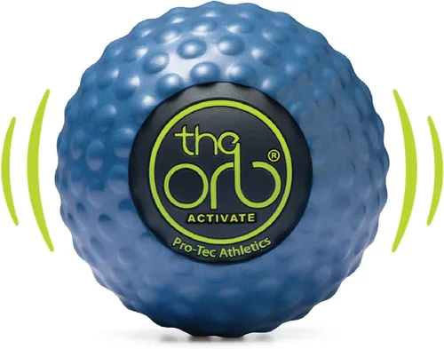 Miniatura 7 de Pro-Tec Athletics Orb Massage Balls, Vary in Size and Color, Deep Tissue Massage, Muscle Relief, Promotes Flexibility, Hamstring, Quadriceps, Calf