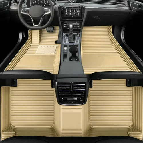 Miniatura 15 de Tapete personalizado para automóvil, adecuado para el 98.88% de sedán, SUV, automóvil deportivo, camión, envolvente completo, forro de cuero