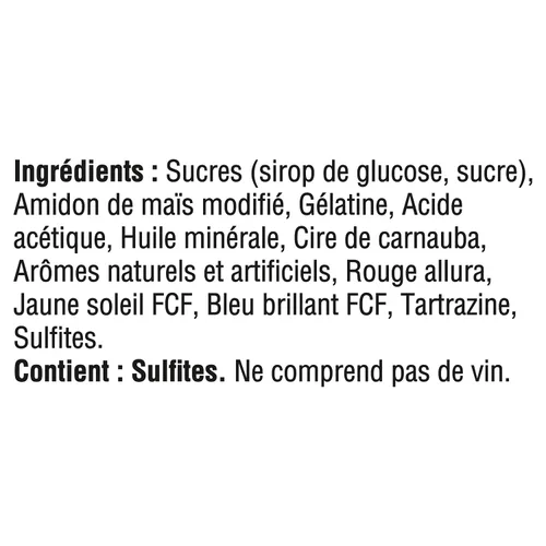 Miniatura 6 de Maynards Caramelos de goma de vino, 6.00 oz/6 onzas, importados de Canadá