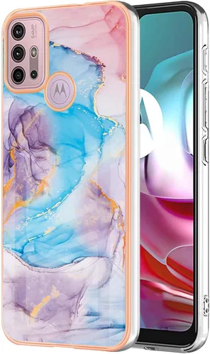Miniatura 206 de Funda compatible con Redmi Note 10S 4G, compatible con Xiaomi Redmi Note 10 4G para teléfono móvil TPU funda LSB