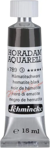 Miniatura 275 de Schmincke - HORADAM® AQUARELL - acuarelas de los mejores artistas, carmín permanente - 0.5 fl oz 353 carmín permanente