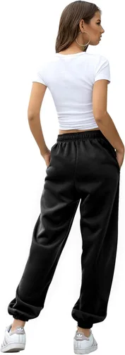 Miniatura 3 de Pantalones deportivos con bolsillos para mujer