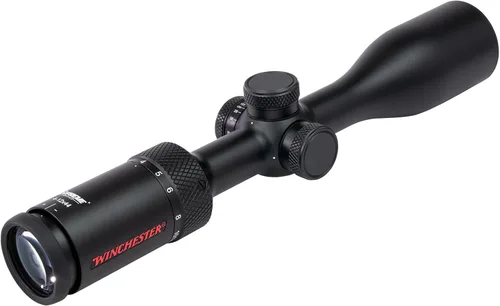 Miniatura 9 de Winchester Supreme Mira telescópica Segundo plano focal IPX7 impermeable y antiniebla Multicapa WINcoat™ Negro mate