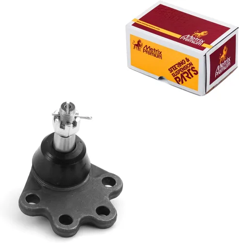 Miniatura 54 de Fabricado en Europa. Junta de rótula inferior delantera Metrix Premium K3199 para Jeep Liberty 2002-2004