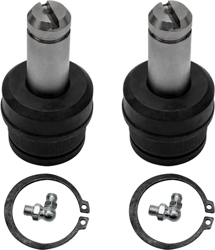 Miniatura 90 de Detroit Axle - 2 rótulas delanteras inferiores para Jeep Grand Cherokee Dodge Durango 2011-2020 2012 2013 2014 2015 2016 2017 2018 2019 Reemplazo