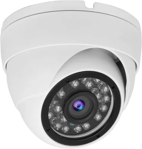 Miniatura 7 de Cámara de seguridad analógica HD 1080P de 2.0MP (híbrido 4 en 1 HD-CVI/TVI/AHD/960H CVBS analógico) para interiores y exteriores, 6 LED IR, ICR