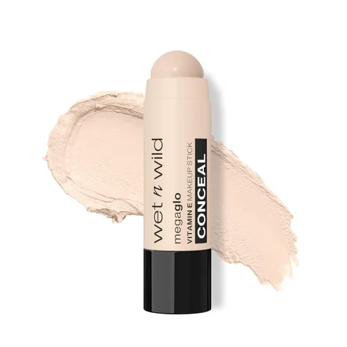 Miniatura 9 de wet n wild MegaGlo Barra de Maquillaje, Color Modulable, Uso Versátil, Libre de Crueldad Animal y Vegano - Peach Bums Melocotón Bums
