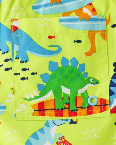 Miniatura 4 de Gymboree Bañador para niños y niños pequeños