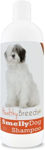 Miniatura 140 de Healthy Breeds Chow Chow - Champú de bicarbonato de sodio para perros malolientes, 8 onzas