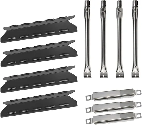 Criditpid Piezas de repuesto para parrilla compatibles con Kenmore 146.34611410 146.46372610 146.34461410 146.10016510 146.23678310 146.16142210