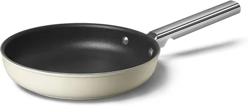 Miniatura 11 de Smeg Utensilios de cocina Sartén negra de 10 pulgadas Negro