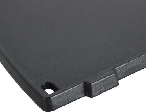 Miniatura 4 de Uniflasy 6558 Placa de Plancha de Hierro Fundido para Parrillas de Gas Weber Q1200 Q1000 Q120 Q100 Series, Piezas de Repuesto de Plancha de Cocina