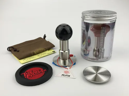 Miniatura 5 de The Force Tamper - Juego de expansión de presión constante ajustable y autolevelación (bola, 2.087 in)