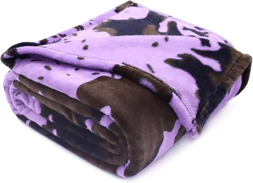 Miniatura 11 de GEULAY Axolotl - Manta de tamaño individual para cama y sofá, manta de ajolote que brilla en la oscuridad, regalos para niñas, manta de forro polar