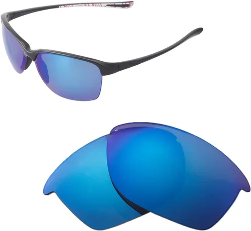 Miniatura 4 de Walleva Lentes de repuesto para lentes de sol Oakley Unstoppable - Múltiples opciones disponibles